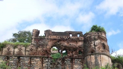 Fort Of Gangdhar