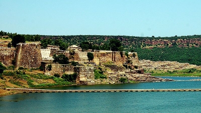 Prithvi Vilas Palace
