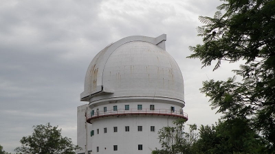 Vainu Bappu Solar Observatory