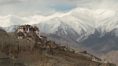 Matho Monastery