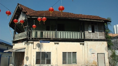 Serzang Temple