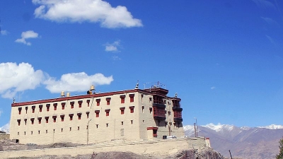 Stok Palace Museum