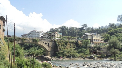 Chamunda Devi Temple