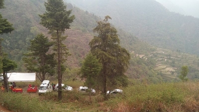 Trekking