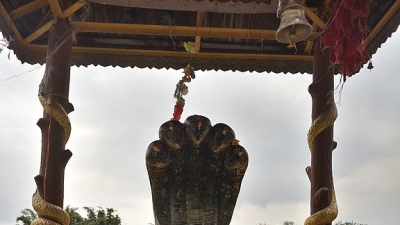 Karkotaka Nag Temple