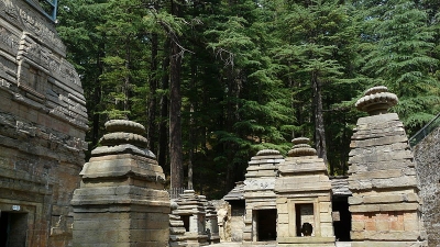 Dandeshwar Shiv Temple Complex