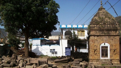 Mahabilvakeshwar Temple