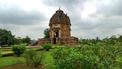 Brahmeswara Temple