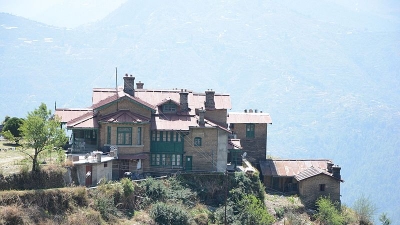 Mukteshwar Inspection Bunglow