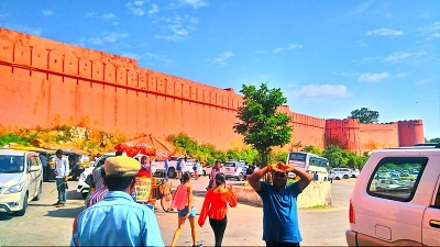 Vasota And Jaygad Forts