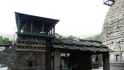 Pushti Devi Temple