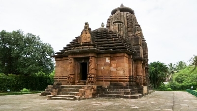 The Rajarani Temple