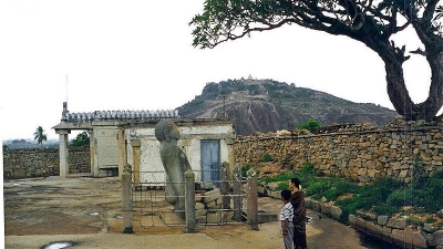 Bahuballi Hill Temples