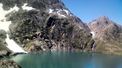 Gadsar Lake