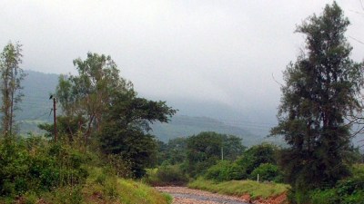 Dandoba Hill Station