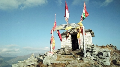 Chandrashila