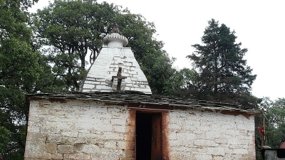 Sri Briddha Or Bud Jageshwar