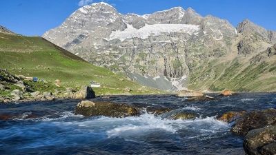 Gangabal Lake