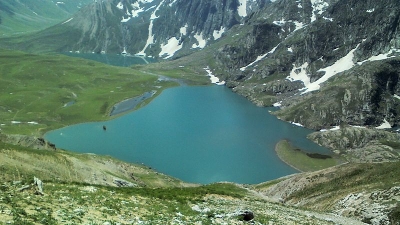 Krishnasar Lake
