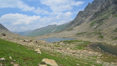 Satsar Lake