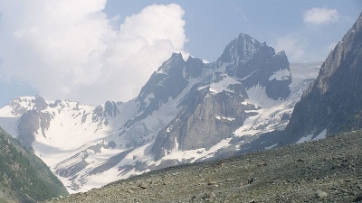 Thajiwas Glacier