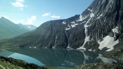 Vishansar Lake