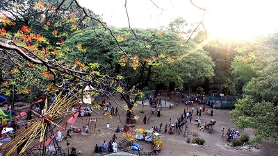 Empress Botanical Garden