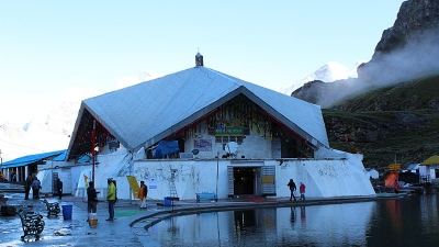 Gurudwara Hemkund Sahib