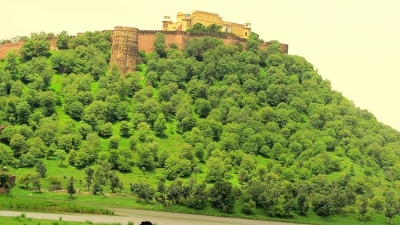Kankawari Fort
