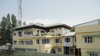 Chapel Of John Bishop's Memorial Hospital