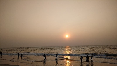 Tannirbhavi Beach