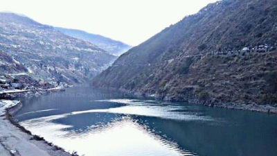 Chenab Lake