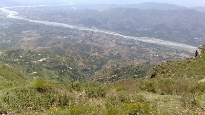 Ziarat Baba Hyder Reshi