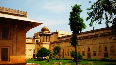 Akbar's Palace And Museum