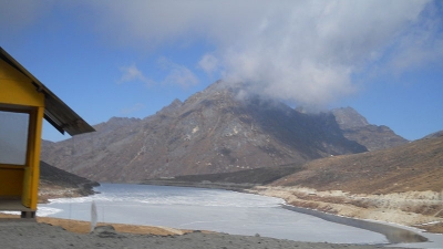 Chewyabhang Pass