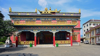 Kagyu Monastery