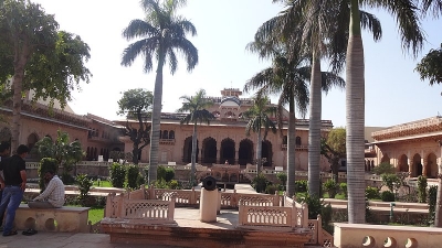 Bharatpur Museum