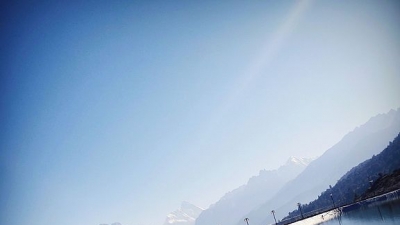 Auli Artificial Lake