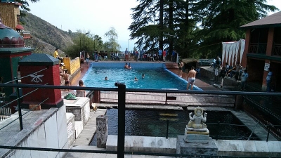 Bhagsunag Temple