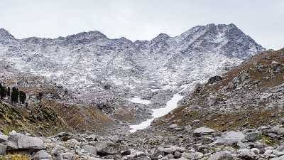 Indrahar Pass