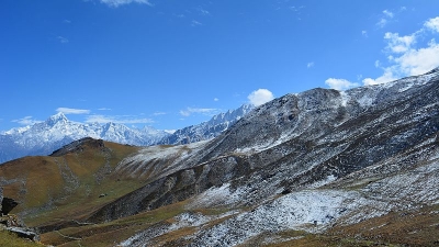 Trekking
