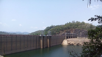 Karaiyar Dam