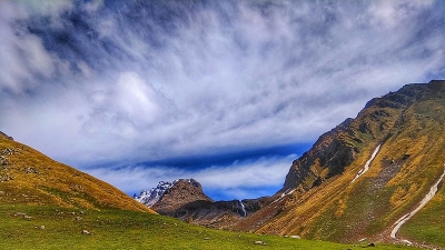 Chander Nahan Lake