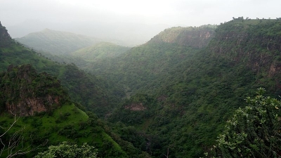 Aawashabari Point
