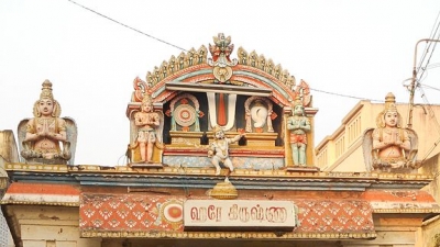 Melaseval Navaneethakrishnan Temple