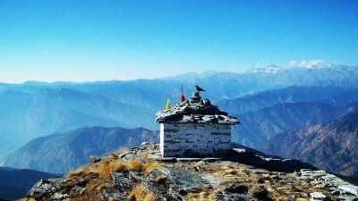 Durga Devi Temple