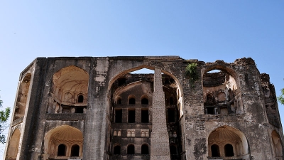 Faria Bagh Palace