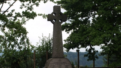 The Garhwal Rifles Regimental War Memorial