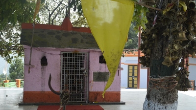 Kandoliya Temple