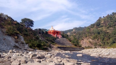 Siddhibali Temple